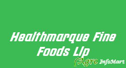 Healthmarque Fine Foods Llp mumbai india