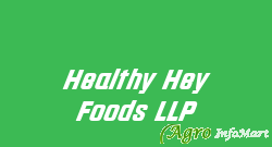 Healthy Hey Foods LLP mumbai india