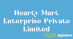 Hearty Mart Enterprise Private Limited ahmedabad india
