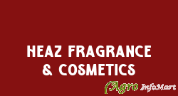 Heaz Fragrance & Cosmetics ahmedabad india