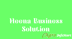 Heena Business Solution
