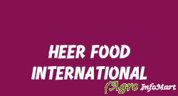 HEER FOOD INTERNATIONAL
