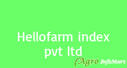 Hellofarm index pvt ltd delhi india
