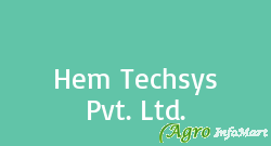 Hem Techsys Pvt. Ltd. vadodara india