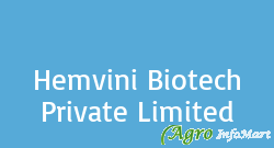 Hemvini Biotech Private Limited
