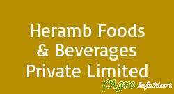 Heramb Foods & Beverages Private Limited