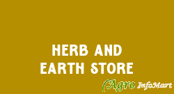 Herb And Earth Store
