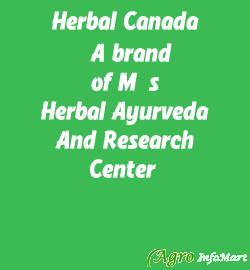 Herbal Canada (A brand of M/s Herbal Ayurveda And Research Center ) noida india