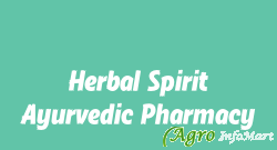 Herbal Spirit Ayurvedic Pharmacy delhi india