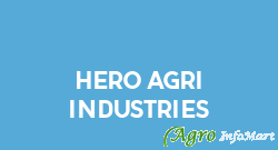 Hero Agri industries ludhiana india