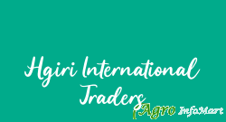 Hgiri International Traders udaipur india