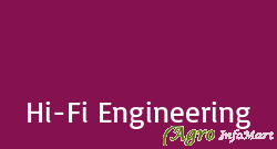 Hi-Fi Engineering coimbatore india