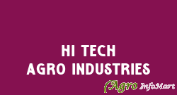 Hi Tech Agro Industries jaipur india