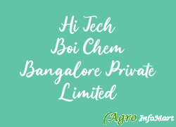 Hi Tech Boi Chem Bangalore Private Limited