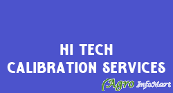 Hi Tech Calibration Services chennai india