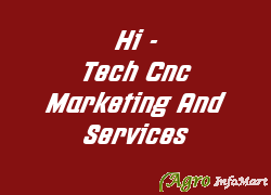 Hi - Tech Cnc Marketing And Services chennai india