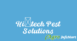 Hi-tech Pest Solutions