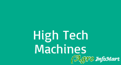 High Tech Machines