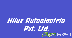 Hilux Autoelectric Pvt. Ltd. delhi india