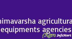 himavarsha agricultural equipments agencies