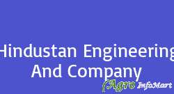 Hindustan Engineering And Company chennai india