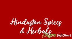 Hindustan Spices & Herbals