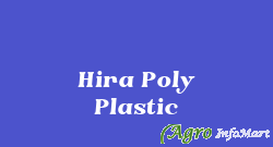 Hira Poly Plastic