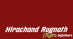 Hirachand Rugnath mumbai india