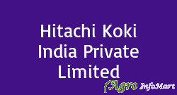 Hitachi Koki India Private Limited