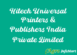 Hitech Universal Printers & Publishers India Private Limited