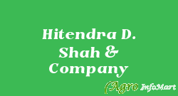 Hitendra D. Shah & Company