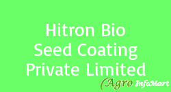 Hitron Bio Seed Coating Private Limited