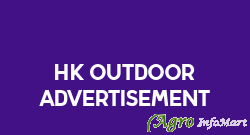 HK Outdoor Advertisement pune india