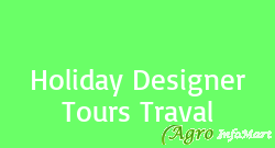 Holiday Designer Tours Traval