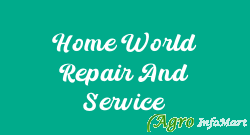 Home World Repair And Service bangalore india