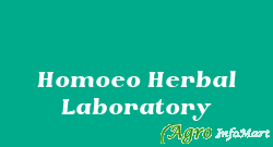 Homoeo Herbal Laboratory