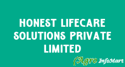 Honest Lifecare Solutions Private Limited bangalore india