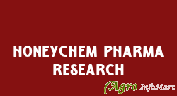 Honeychem Pharma Research bangalore india