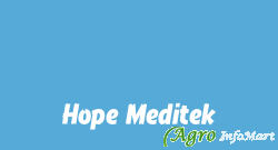 Hope Meditek delhi india