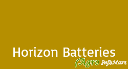 Horizon Batteries vadodara india