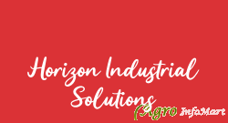 Horizon Industrial Solutions hyderabad india