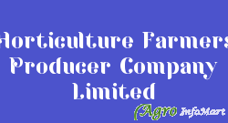 Horticulture Farmers Producer Company Limited