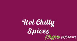 Hot Chilly Spices