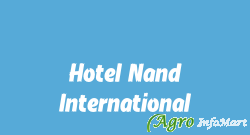 Hotel Nand International