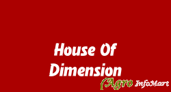 House Of Dimension