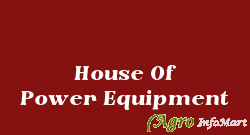 House Of Power Equipment