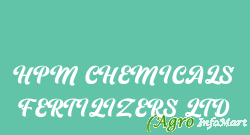 HPM CHEMICALS FERTILIZERS LTD