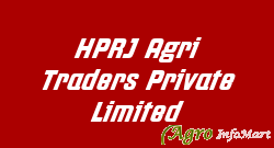 HPRJ Agri Traders Private Limited