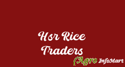 Hsr Rice Traders