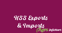 HSS Exports & Imports bangalore india
